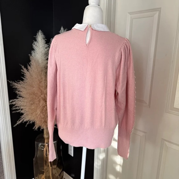 Ted Baker Aledina Textured Sweater
size 5 or US 12/Large - Picture 10 of 12